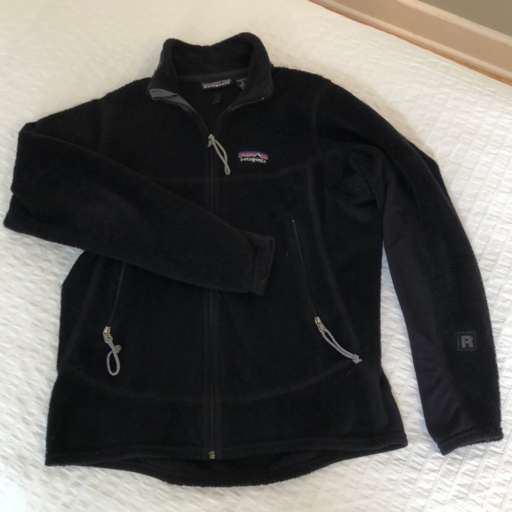 Patagonia fleece jacket, SZ Medium